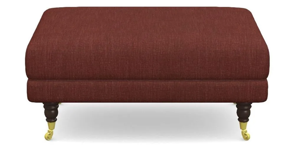 Small Footstool