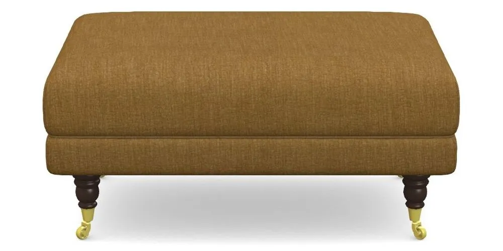 Small Footstool