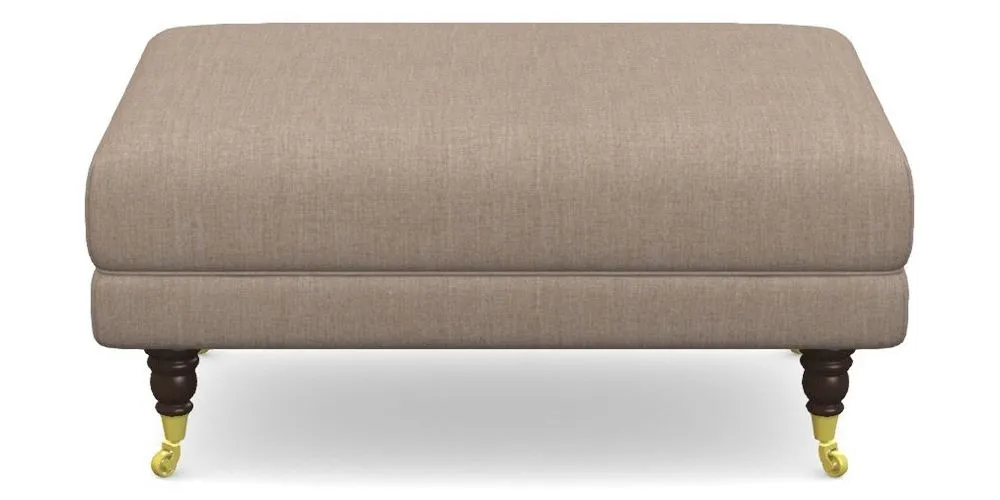 Small Footstool