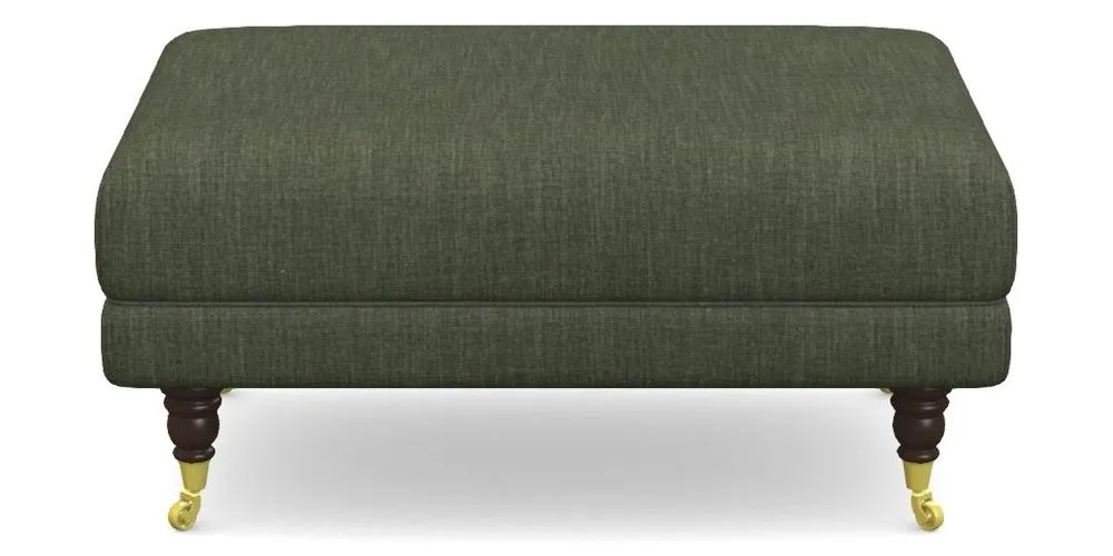 Small Footstool
