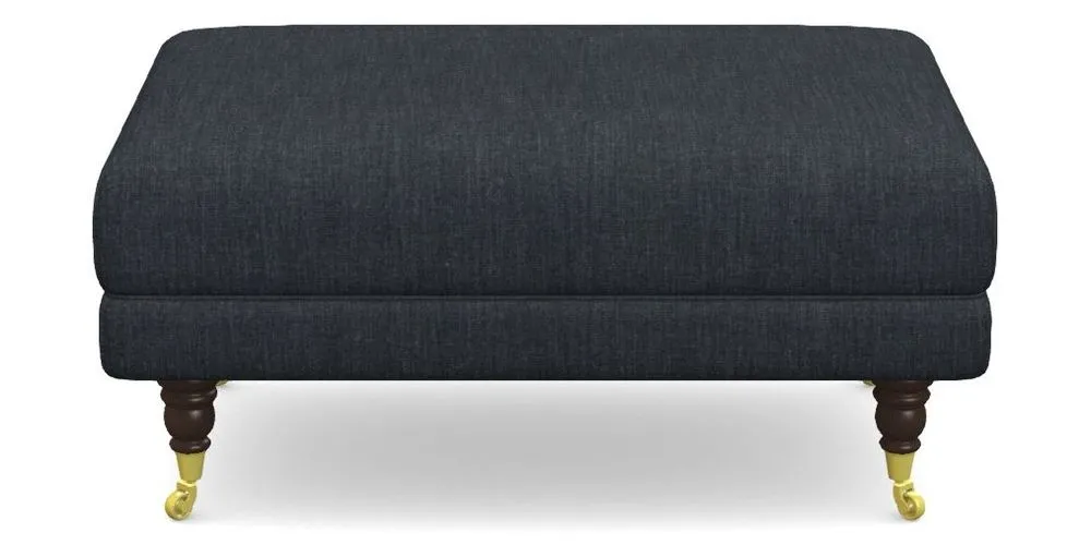 Small Footstool