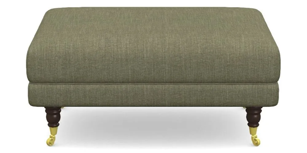 Small Footstool