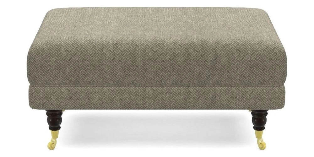 Small Footstool