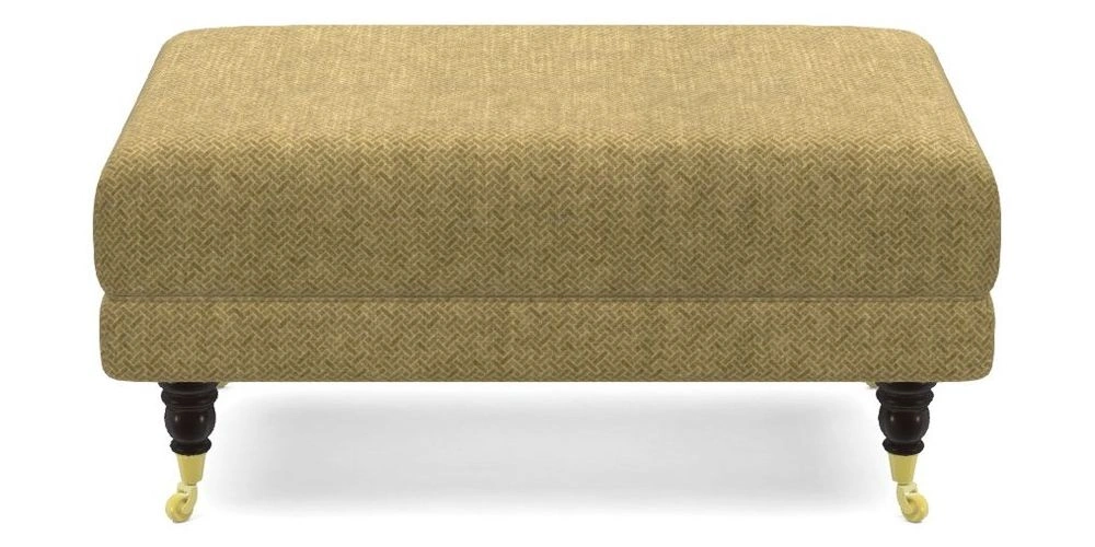 Small Footstool