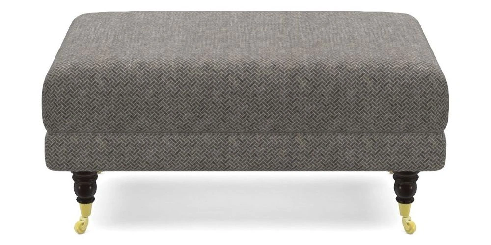 Small Footstool