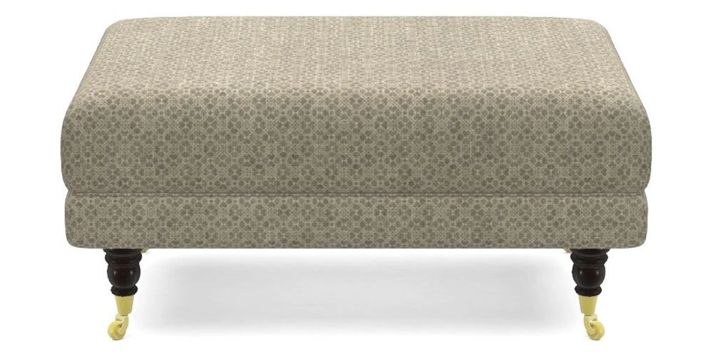 Small Footstool