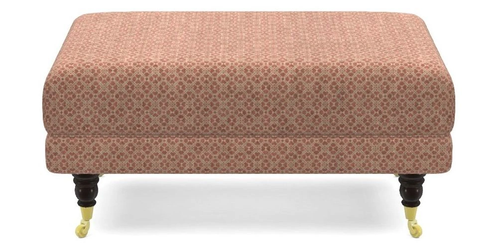 Small Footstool