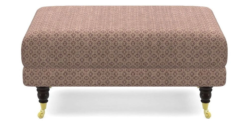 Small Footstool