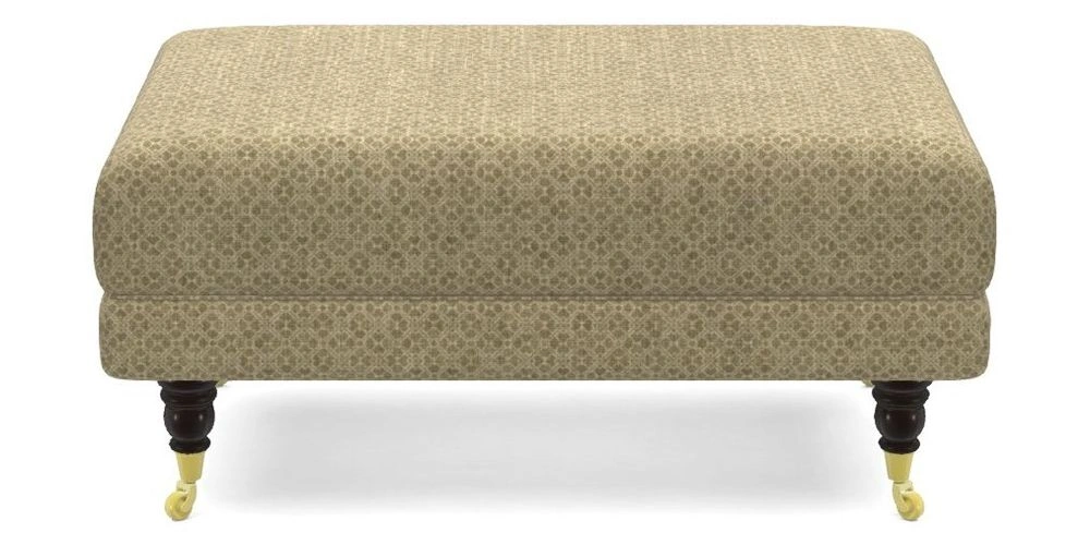 Small Footstool