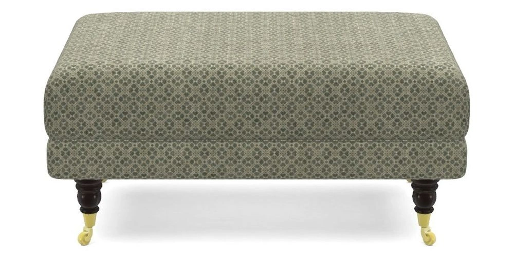 Small Footstool