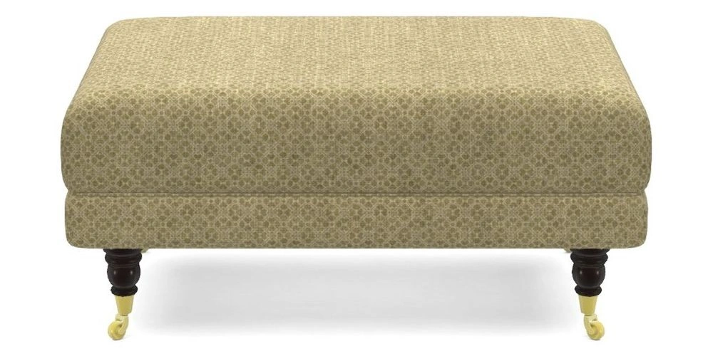 Small Footstool