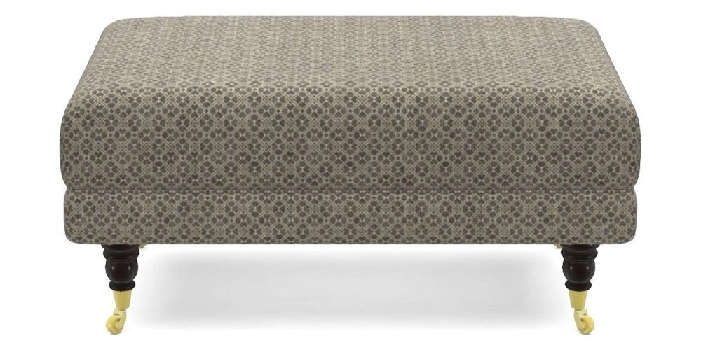 Small Footstool