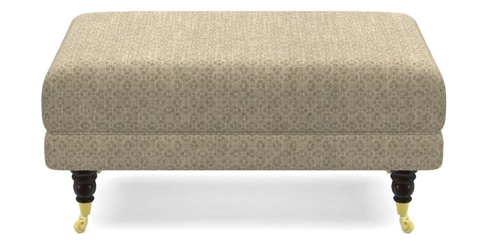 Small Footstool