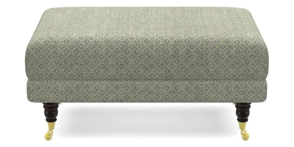 Small Footstool