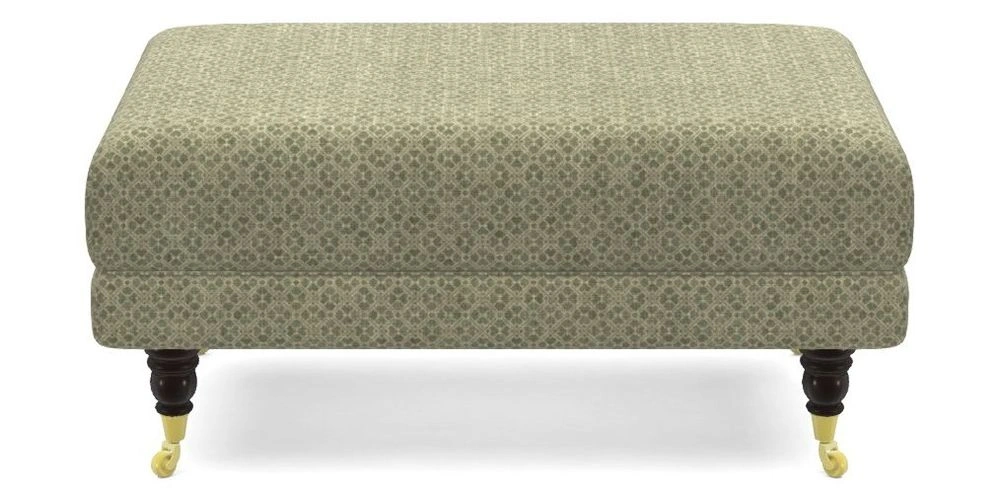 Small Footstool