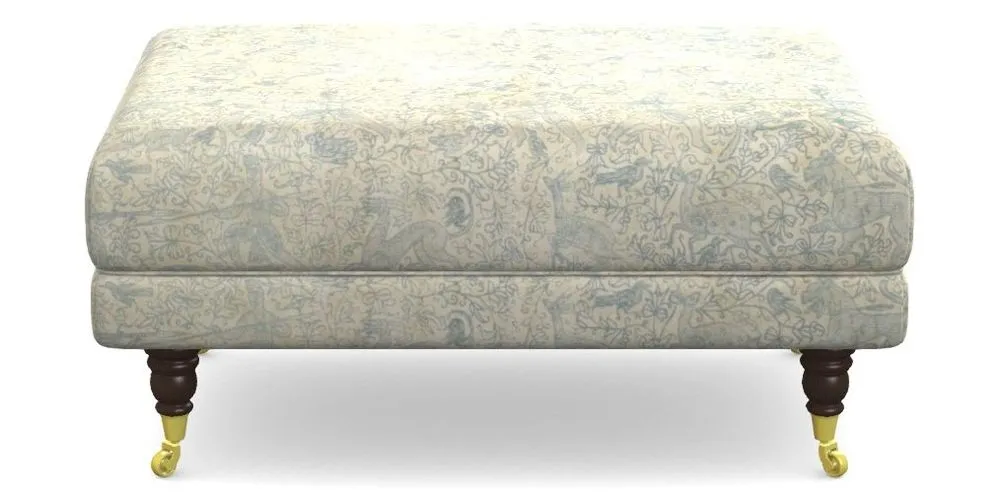 Small Footstool