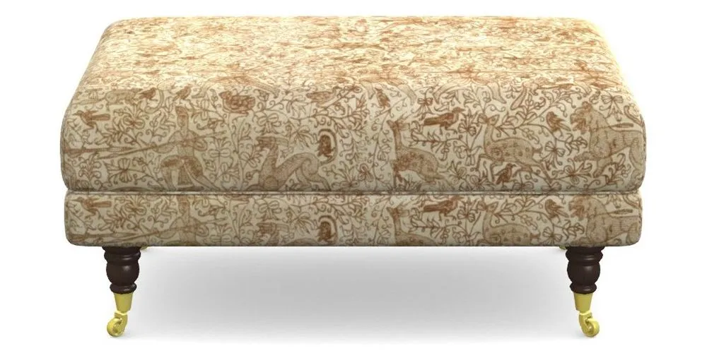 Small Footstool
