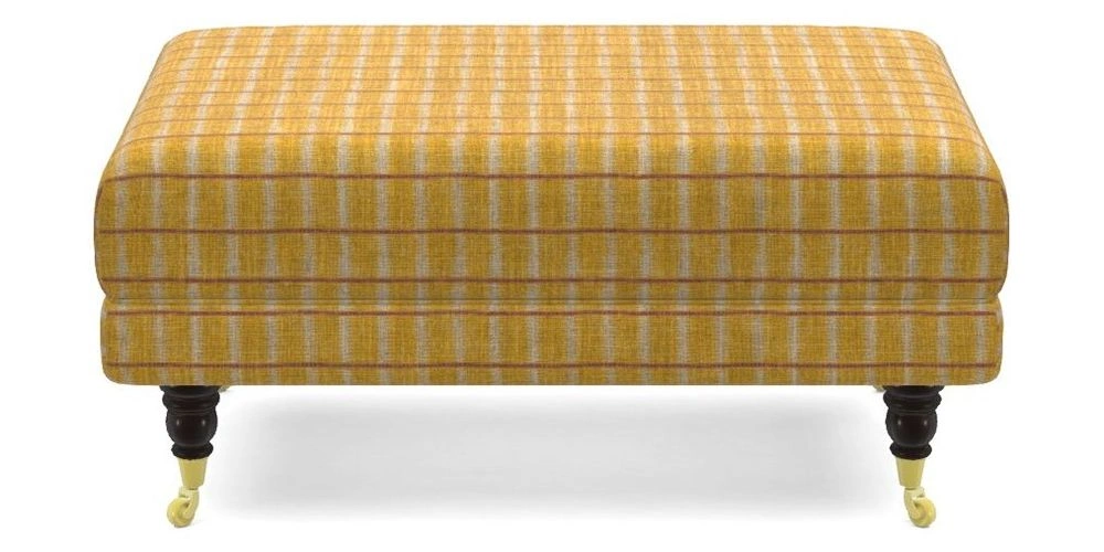Small Footstool