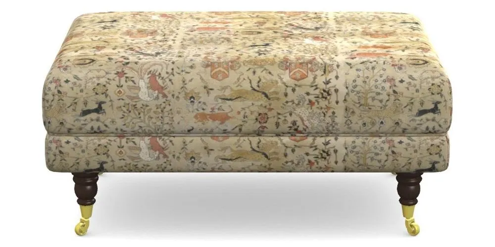 Small Footstool