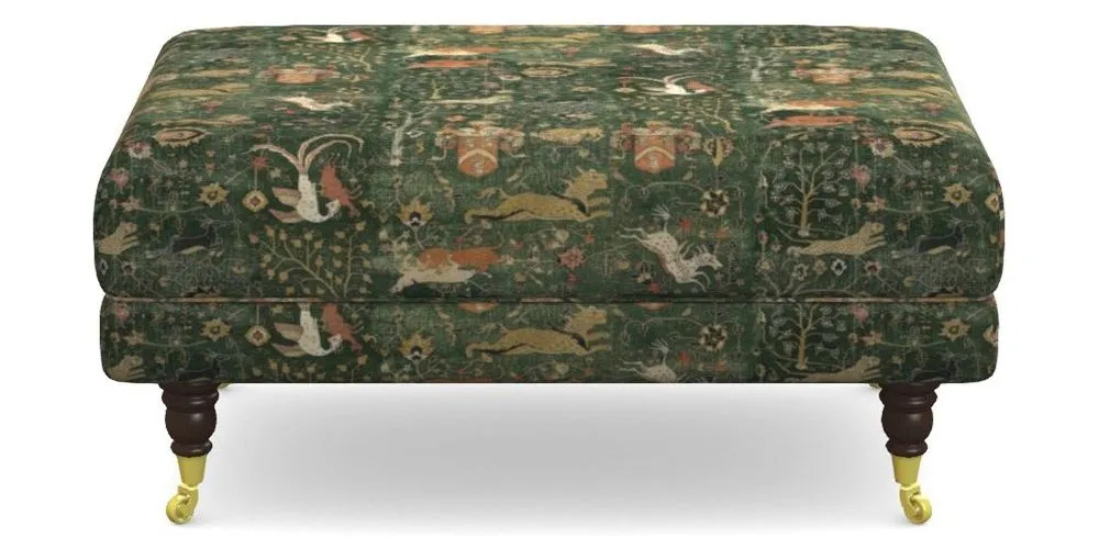 Small Footstool