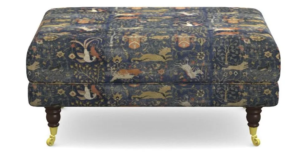 Small Footstool