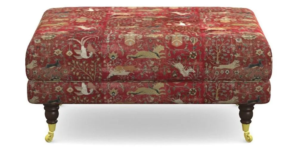 Small Footstool