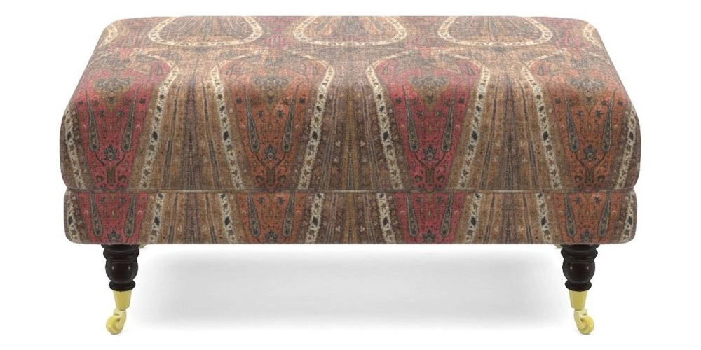 Small Footstool