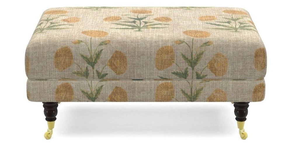 Small Footstool