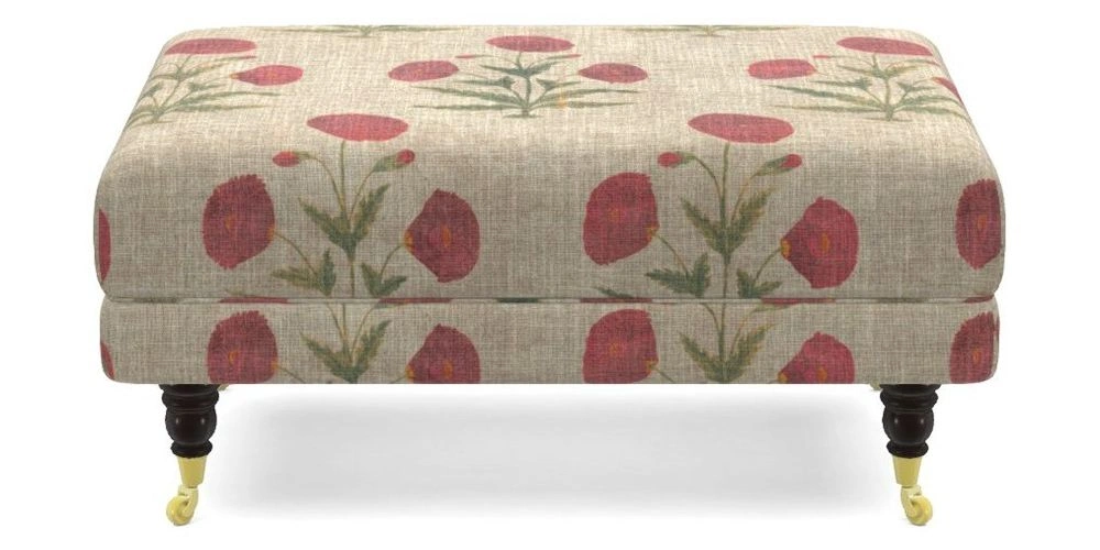 Small Footstool