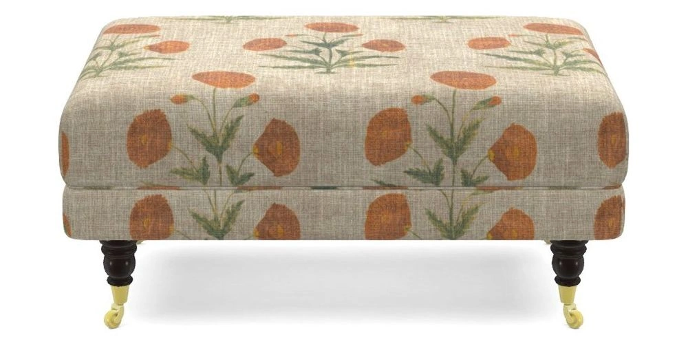 Small Footstool