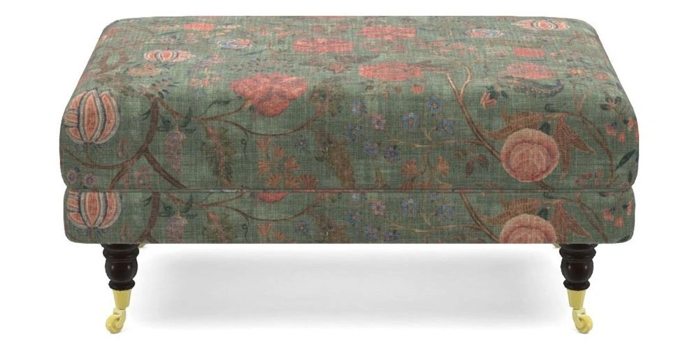 Small Footstool