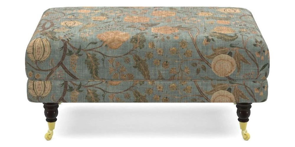 Small Footstool