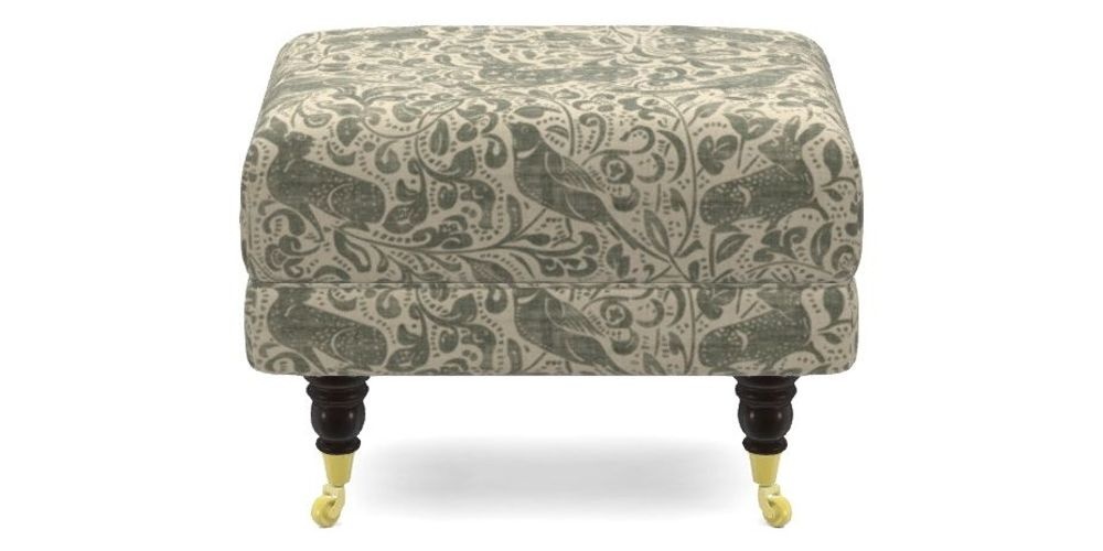 Extra Small Footstool