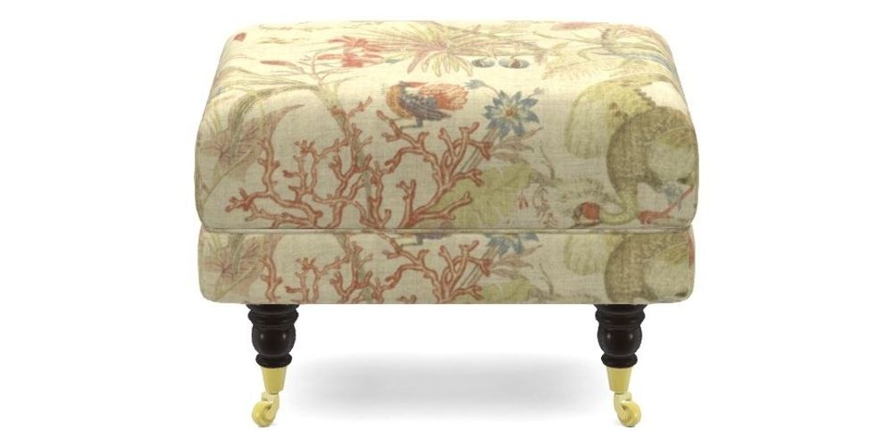 Extra Small Footstool