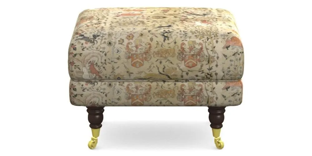 Extra Small Footstool