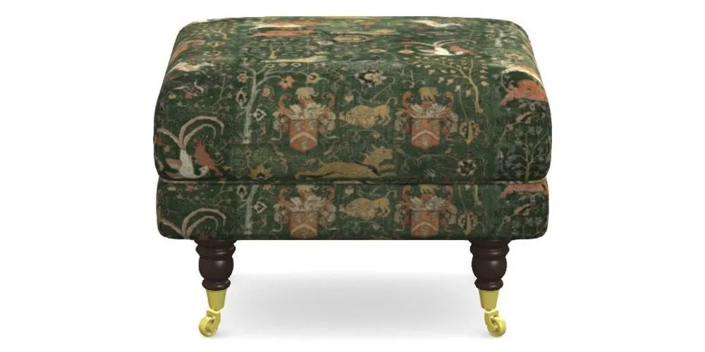 Extra Small Footstool