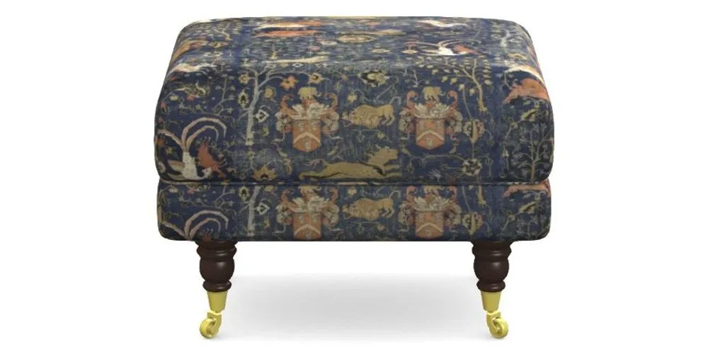 Extra Small Footstool