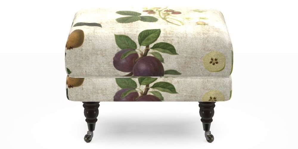 Extra Small Footstool