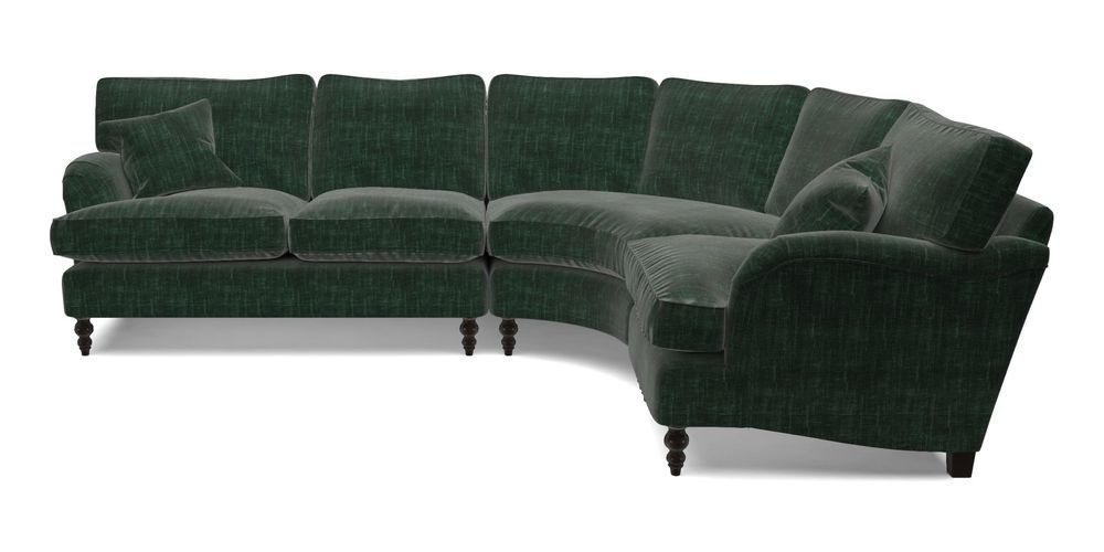 Large Corner Sofa LHF