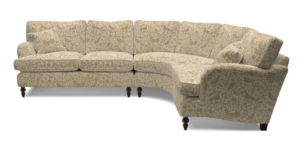 Large Corner Sofa LHF