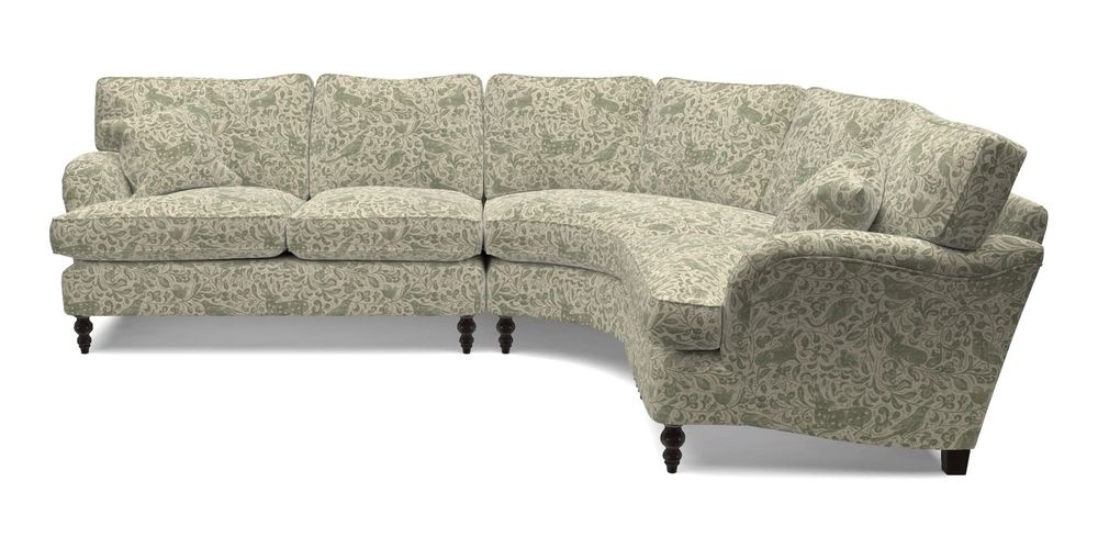 Large Corner Sofa LHF