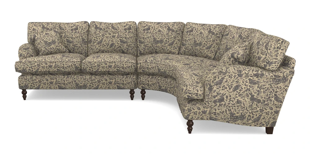 Large Corner Sofa LHF