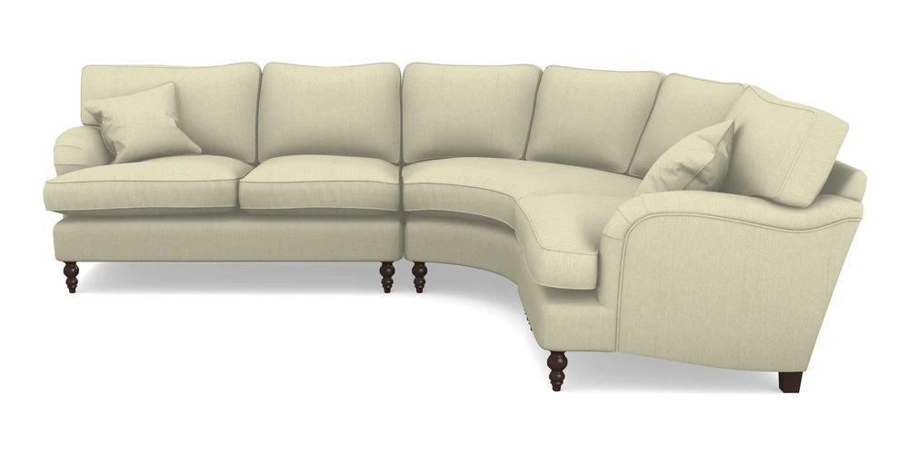 Large Corner Sofa LHF