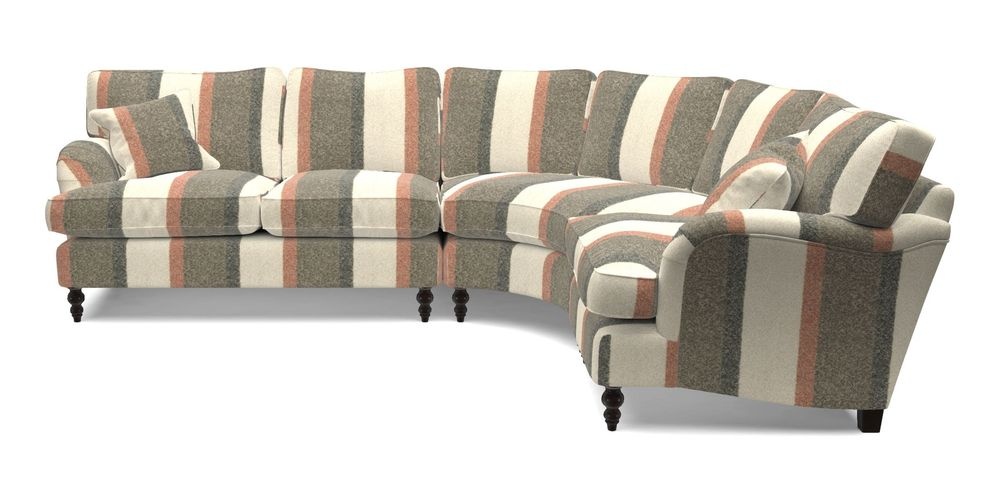 Large Corner Sofa LHF