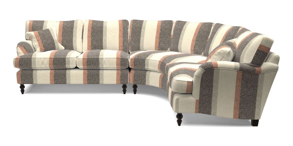 Large Corner Sofa LHF