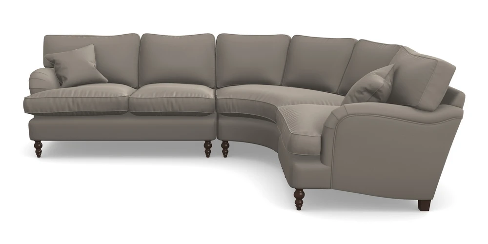 Large Corner Sofa LHF