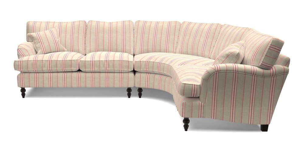 Large Corner Sofa LHF