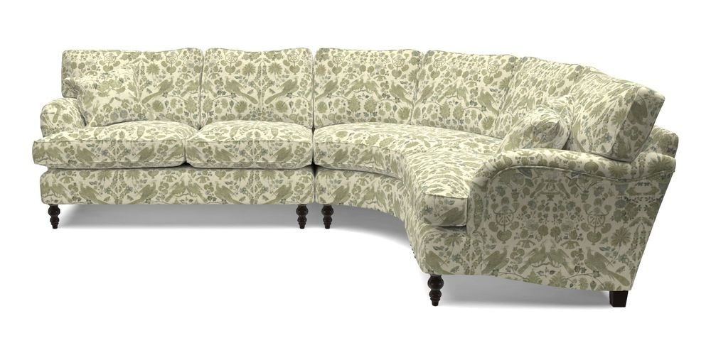 Large Corner Sofa LHF