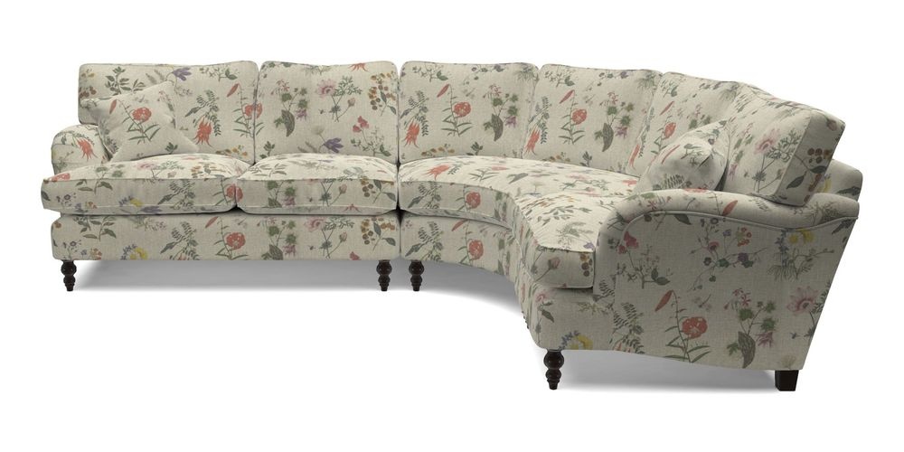 Large Corner Sofa LHF