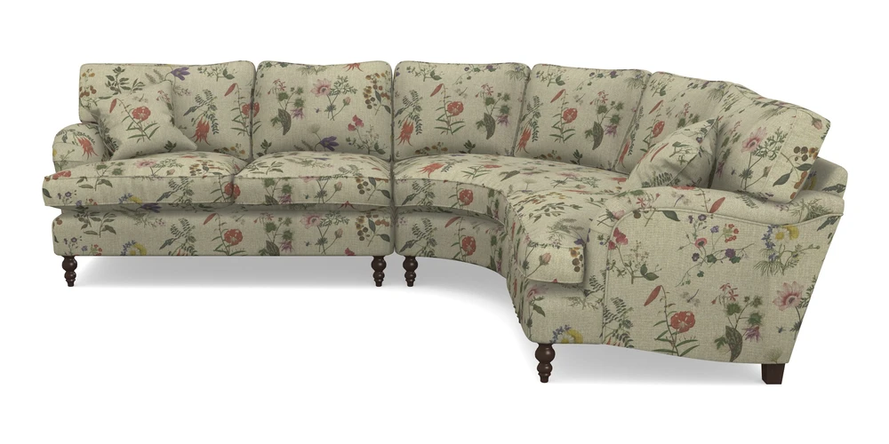 Large Corner Sofa LHF